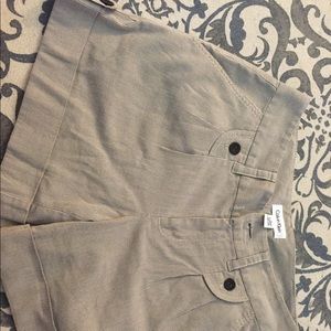 Calvin Klein summer shorts size 0